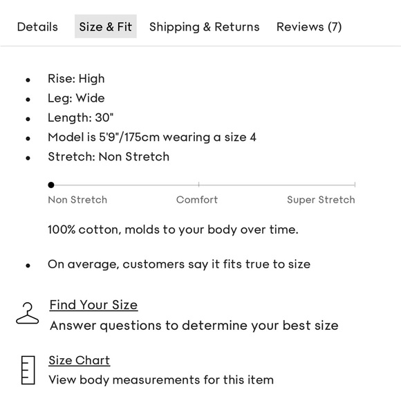 Wilfred Free Embark Jean - Picture 7 of 8